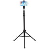 Jmary MT-45 Tripod 168 cm 360 Derece Dönebilen Başlık 3 Kademeli Yükseklik Ayarı