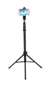Jmary MT-45 Tripod 168 cm 360 Derece Dönebilen Başlık 3 Kademeli Yükseklik Ayarı