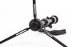 Jmary MT-68 Profesyonel Tripod 360 Derece Dönebilen Başlık 2 Kademeli Yükseklik 39.5 cm