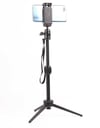 Jmary MT-68 Profesyonel Tripod 360 Derece Dönebilen Başlık 2 Kademeli Yükseklik 39.5 cm