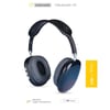 Jopus Acustica J-Bass Bluetooth 5.0 Kafa Üstü Kulaklık