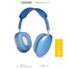 Jopus Acustica J-Bass Bluetooth 5.0 Kafa Üstü Kulaklık