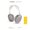 Jopus Acustica J-Bass Bluetooth 5.0 Kafa Üstü Kulaklık