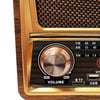 Jopus Morrina 2 Bluetooth Özellikli Nostaljik Radyo
