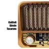 Jopus Morrina 3 Bluetooth Özellikli Nostaljik Radyo