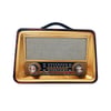 Jopus Morrina Fm Bluetooth Özellikli Nostaljik Radyo