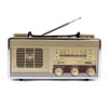 Jopus Older Taşınabilir Nostaljik Radyo
