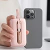 Joyroom 10000 Mah Mini Kendinden Kablolu 22,5W Check in Onaylı Powerbank