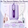 Joyroom 10000 Mah Mini Kendinden Kablolu 22,5W Check in Onaylı Powerbank