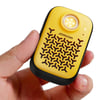 Joyroom Maya JR-MS03 BT 5.4 Portable Wireless Speaker Yakaya Takılan Mini Hoparlör
