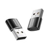 Joyroom S-H152 USB Male To Type-C Female Dönüştürücü