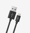 K558 Safe Micro USB 1000mm Şarj Kablosu