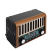 Ktf-1482 Bt Nostaljik Radyo Görünümlü Speaker