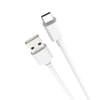Klass K15 USB to Type-C 3.4A Hızlı Şarj ve Data Kablosu (Turbo Şarj Destekli)