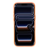 Koen iPhone 17 Pro Uyumlu MagSafe Kılıf – Kablosuz Şarj Destekli, Köşe Koruma Darbe Emici, Şeffaf Mat Premium Telefon Kılıfı, Orange