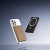 Lapas LP-PW003 Ultra İnce Hızlı Şarj Özellikli Wireless Powerbank 5000mAh 15W