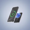 Lapas LP-PW003 Ultra İnce Hızlı Şarj Özellikli Wireless Powerbank 5000mAh 15W