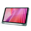 Lenovo Tab One 8.7 TB-305FU Kılıf Zore Tri Folding Kalem Bölmeli Standlı Kılıf