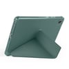 Lenovo Tab One 8.7 TB-305FU Kılıf Zore Tri Folding Kalem Bölmeli Standlı Kılıf