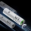 Lenyes AA105 Type-C Şarj Portlu Şarj Edilebilir AA Lityum-ion Pil 2800mWh 1.5V 2 Adet