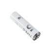 Lenyes AA105 Type-C Şarj Portlu Şarj Edilebilir AA Lityum-ion Pil 2800mWh 1.5V 2 Adet