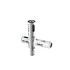 Lenyes AAA107 Type-C Şarj Portlu Şarj Edilebilir AAA Lityum-ion Pil 600mWh 1.5V 2 Adet