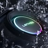Lenyes Boost X Serisi RGB Işıklı Çift Mikrofonlu Taşınabilir Bluetooth Hoparlör v5.3 600W