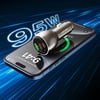 Lenyes CA62 Hızlı Şarj Özellikli Type-C Portlu PD Araç Şarj Aleti 30W