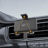 Lenyes CR196 360° Dönebilen Havalandırma Tasarım Araç Telefon Tutucu