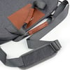 Lenyes LB544 Rambler Serisi Polyester Kumaş 15-16 inç Su Geçirmez Laptop Çantası