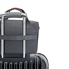 Lenyes LB544 Rambler Serisi Polyester Kumaş 15-16 inç Su Geçirmez Laptop Çantası