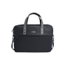Lenyes LB552 Voyagers Serisi Su Geçirmez Polyester Kumaş Çıkarılabilir Omuz Askılı 13-14 inç Laptop Çantası