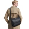 Lenyes LB562 Dreamer Crossbody Serisi Su Geçirmez Deri Tasarımlı Çapraz Vücut Çantası