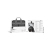 Lenyes LB590 500D Kumaş Su Geçirmez 13-14 inç Laptop Çantası