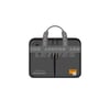 Lenyes LB590 500D Kumaş Su Geçirmez 13-14 inç Laptop Çantası