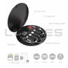 Lenyes LB601 6in1 Type-C to Type-C Kablolu 60W Çevirici Adaptör Seti Standlı Saklama Kutusu