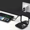 Lenyes LB602 6in1 Type-C to Type-C Kablolu 60W Çevirici Adaptör Seti Standlı Saklama Kutusu