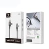 Lenyes LC501 4in1 A+C to C+L Şarj ve Data Kablosu 60W 1M