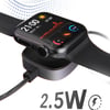 Lenyes LC540 Type-C to Type-C + Akıllı Saat Şarj Kablosu 100W 1.2M