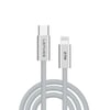 Lenyes LC551 Type-C to Lightning Hızlı Şarj Özellikli Data ve Şarj Kablosu 27W 1M