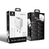 Lenyes LCH91-TC-L Type-C to Lightning GaN Teknolojili PD ve USB Hızlı Şarj Özellikli Şarj Seti 20W