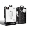 Lenyes LCH93 Type-C ve USB GaN Teknolojili PD Hızlı Şarj Özellikli Şarj Başlığı 30W
