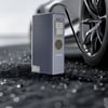 Lenyes LCI205 LED Işıklı Araç Akü Acil Durum Takviye Güç Kaynağı ve Hava Kompresörü 12V 100W 7200mAh