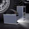 Lenyes LCI205 LED Işıklı Araç Akü Acil Durum Takviye Güç Kaynağı ve Hava Kompresörü 12V 100W 7200mAh