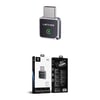 Lenyes LCP06 Android Auto Destekli CarPlay USB Bluetooth 5.3 Wireless Transmitter Adaptör