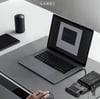 Lenyes LCR01 Type-C Kablolu Su Geçirmez Çoklu Kart Depolama ve Okuyucu Kutusu 10 Gbps