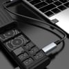 Lenyes LCR03 Type-C Kablolu Su Geçirmez Çoklu Kart Depolama ve Okuyucu Kutusu 10 Gbps