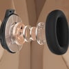 Lenyes LH61 Katlanabilir Tasarımlı TWS Kulak Üstü Bluetooth Kulaklık v5.4