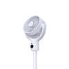 Lenyes LHF10 Dijital LED Göstergeli 5 Kademeli Uzaktan Kumandalı Uzayabilen Gövdeli 10 inç Fan