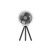 Lenyes LHF11 Led Işıklı 4 Kademeli Çok Fonksiyonlu Soğutucu Fan